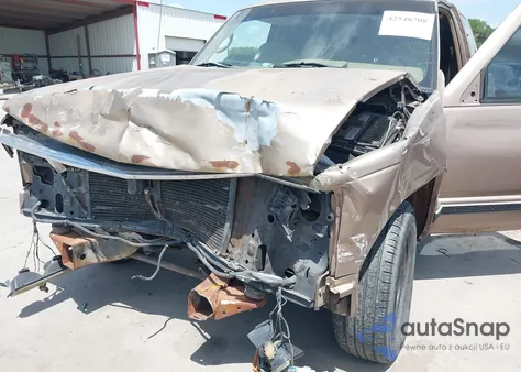 1996 Chevrolet Gmt-400 C1500 из США, поврежденный, VIN 2GCEC19M6T1127062